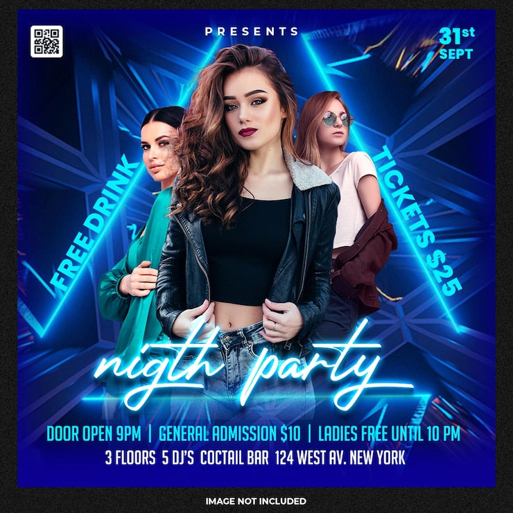 Flyer Design in 24H