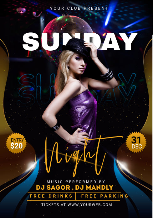 Flyer Design in 24H