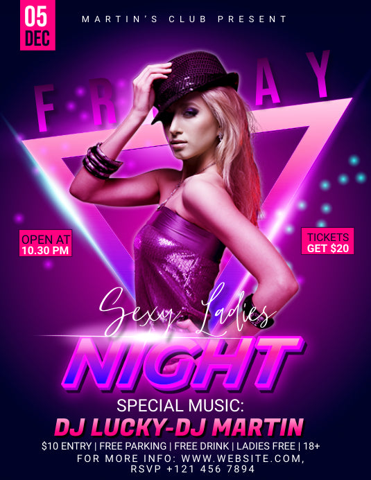 Flyer Design in 24H