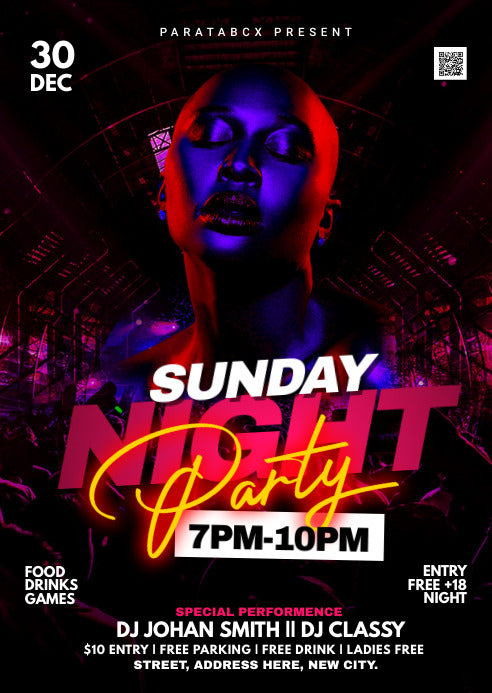 Flyer Design in 24H